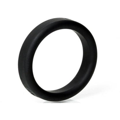 Boneyard Silicone Ring 45mm - Black 45 mm Cock Ring - BY0145