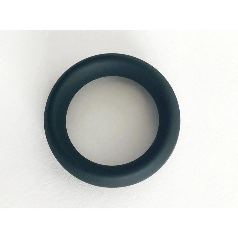 Boneyard Meat Rack Beef Up Bulge Ring Black - Black 45 mm Silicone Cock Ring - BY0320