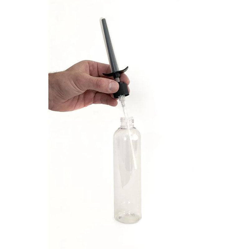 Boneyard Skwert Lube Injector - Black Lube Injector for Bottles - BY0402