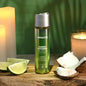 Evolved ANOINT PERFUMERY - Lime Infused Coconut - Lime Infused Coconut Massage Oil - 120 ml Bottle - EN-LQ-4448-2