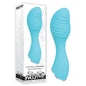 Evolved Little Dipper - Light Blue 10.1 cm (4'') USB Rechargeable Mini Vibrator - EN-RS-0212-2