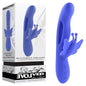 Evolved BUTTERFLY DREAMS - Purple 23.8 cm USB Rechargeable Butterfly Vibrator - EN-RS-2512-2