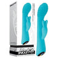 Evolved Aqua Bunny - Blue 21.3 cm (8.4'') USB Rechargeable Rabbit Vibrator - EN-RS-2827-2