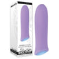 Evolved Purple Haze - Purple 8.6 cm (3.4'') USB Rechargeable Bullet - EN-RS-3039-2