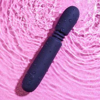 Evolved HANDY THRUSTER - Purple 20.3 cm USB Rechargeable Thrusting Vibrator - EN-RS-3069-2