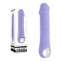 Evolved PURPLE FANTASY - Purple 18.4 cm USB Rechargeable Vibrator - EN-RS-4851-2