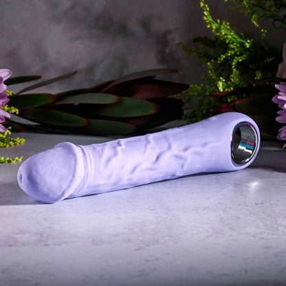 Evolved PURPLE FANTASY - Purple 18.4 cm USB Rechargeable Vibrator - EN-RS-4851-2