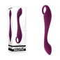 Evolved LOCHNESS G - Purple 19 cm USB Rechargeable Vibrator - EN-RS-5452-2