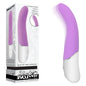 Evolved SLIP OF THE TONGUE - Purple 21.1 cm USB Rechargeable Flicking Tongue Vibrator - EN-RS-5674-2