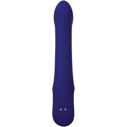 Evolved Bunny Buddy - Blue 22.2 cm USB Rechargeable Rabbit Vibrator - EN-RS-6634-2