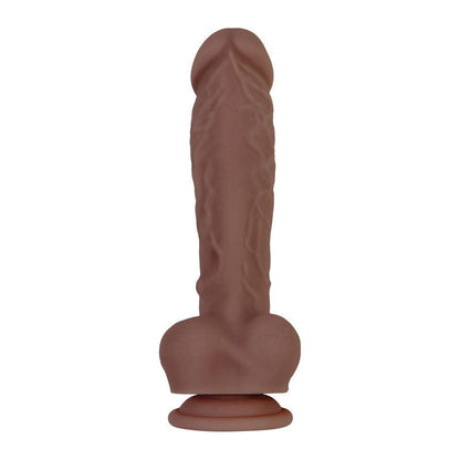 Evolved Big Shot - Brown - Brown 20.3 cm (8'') USB Rechargeable Squirting Dong - EN-RS-8034-2