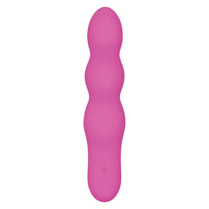 Evolved Afterglow - Pink 16.5 cm USB Rechargeable Vibrator - EN-RS-8447-2