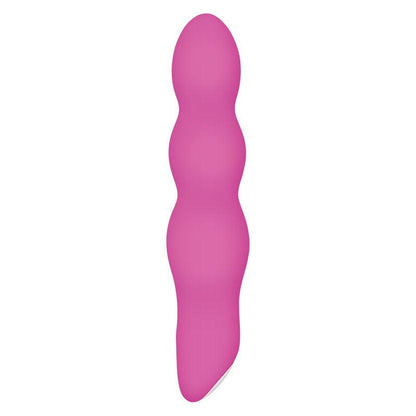 Evolved Afterglow - Pink 16.5 cm USB Rechargeable Vibrator - EN-RS-8447-2