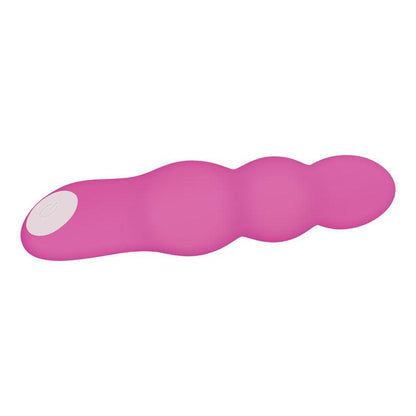 Evolved Afterglow - Pink 16.5 cm USB Rechargeable Vibrator - EN-RS-8447-2