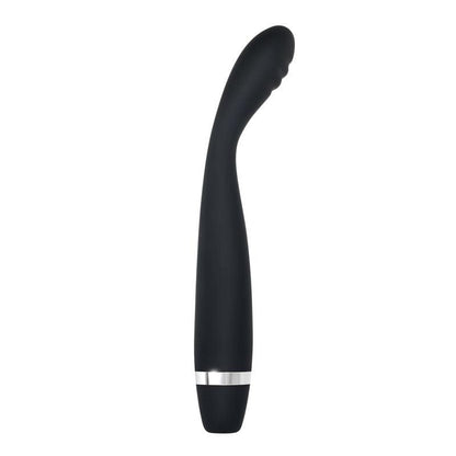 Evolved Skinny G - Black 17.8 cm USB Rechargeable Vibrator - EN-RS-8683-2