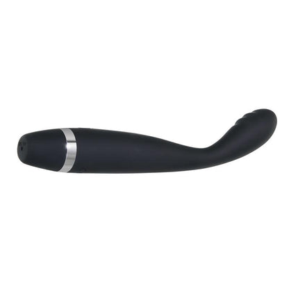 Evolved Skinny G - Black 17.8 cm USB Rechargeable Vibrator - EN-RS-8683-2