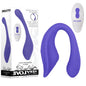 Evolved ANYWHERE VIBE - Purple USB Rechargeable Flexible Vibe with Remote - EN-RS-8782-2