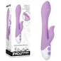 Evolved PLEASING PETAL - Lilac 19.7 cm USB Rechargeable Rabbit Vibrator - EN-RS-9246-2