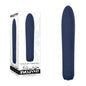 Evolved STRAIGHT FORWARD - Blue 16.5 cm USB Rechargeable Vibrator - EN-RS-9253-2