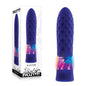 Evolved RAVER - Blue 12.3 cm USB Rechargeable Mini Vibrator - EN-RS-9505-2