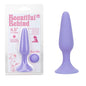 Beautiful Behind - Purple 11.5 cm Butt Plug - F06C087A00-022