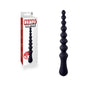 Beads Hunter - Black - Black 24.1 cm Anal Beads - F06Q074A00-010