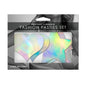 Fashion Pasties Set - Holographic - 2 Sets Included - FLA104-OS-B