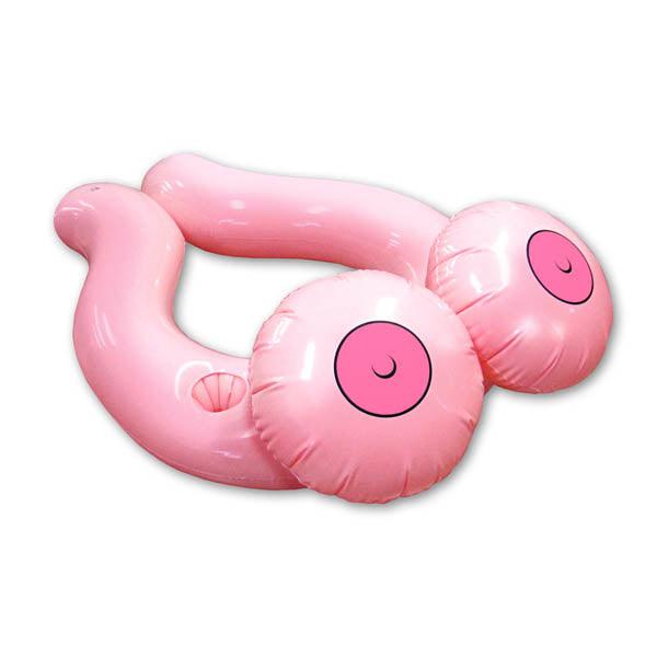 Boobie Floater - Pool Novelty - FLO-01