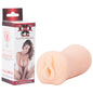 XXX To Go - Charlotte - Flesh Pocket Sized Vagina Stroker - FMF039A000-001