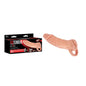 Extendor 7'' 2-in-1 Penis Extender & Masturbator - Flesh 17.8 cm Penis Extension Sleeve with Vagina Opening - FMP014A000-001