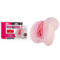 Moist & Surge II - Flesh Dual Layer Vagina Stroker - FMR028A000-051