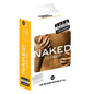 Naked Closer - Ultra Thin Lubricated Condoms - 6 Pack - FOR047