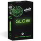 Glow N' Dark Condoms - Glow In The Dark Lubricated Condoms - 8 Pack - FOR068