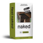 Naked Larger Fitting Condoms - Naked Larger Fitting Lubricated Condoms - 12 Pack - FOR070