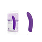 Cozy Pointer - Purple - Purple 12.7 USB Rechargeable Mini Vibrator - FPBQ010A00-022