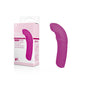 Cozy Pointer - Pink - Pink 12.7 cm USB Rechargeable Curved Mini Vibrator - FPBQ011A00-028