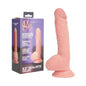 GC. 6.5 Inch Realistic Dildo - Flesh 19 cm Dong - GC021FLE