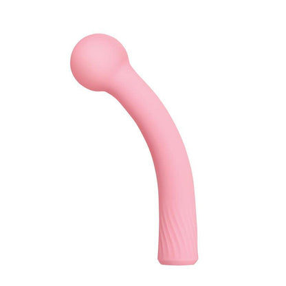 Gender X FLEXI WAND - Pink 16.6 cm USB Rechargeable Vibrator - GX-RS-8904-2