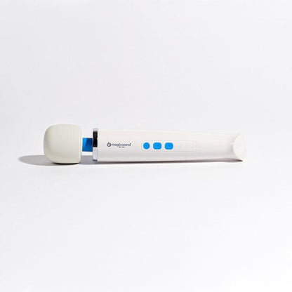 Magic Wand Mini - White Rechargeable Massage Wand - HV-135AU