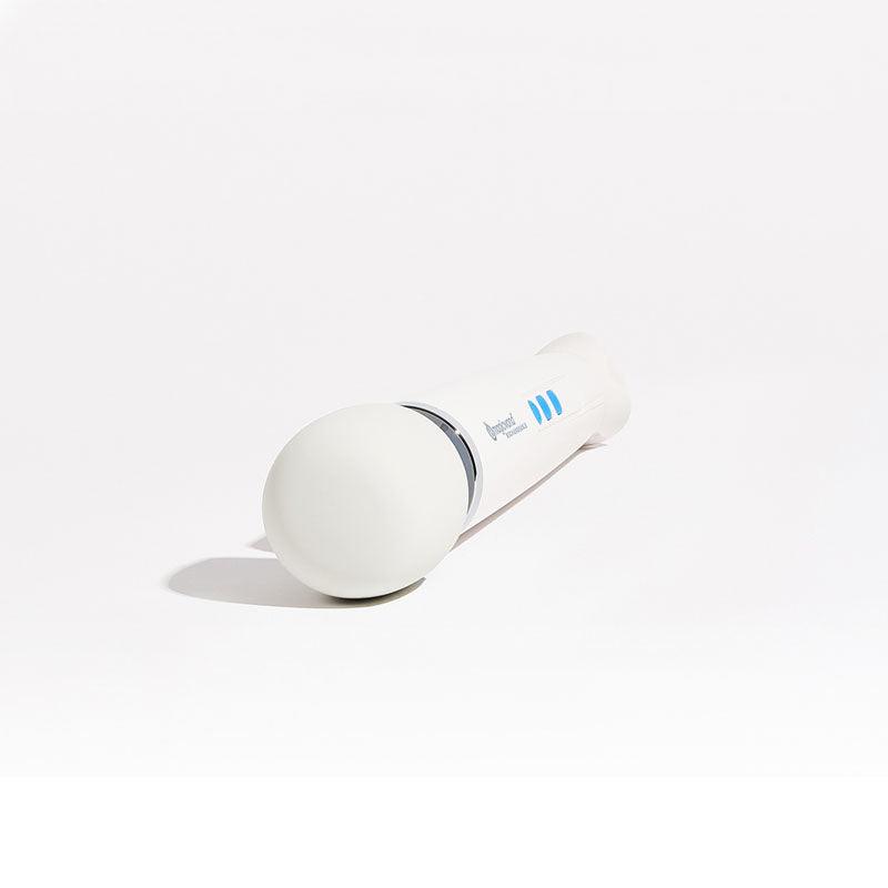 Magic Wand Rechargeable - White Rechargeable Massage Wand - HV-270AU