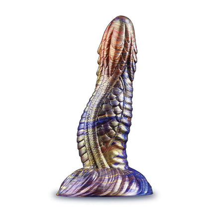 Alien Nation - Pyrexia - Metallic Coloured 17.8 cm Fantasy Dong - IC1356