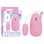 The 9's B12 - Pink 12-Function Bullet - IC2303-2