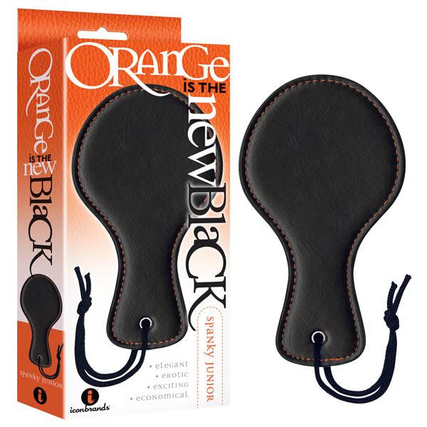 Orange Is The New Black - Spanky Junior - Black Paddle - IC2317-2