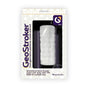 GeoStroker #2 - White 12.7 cm Stroker - IC3105