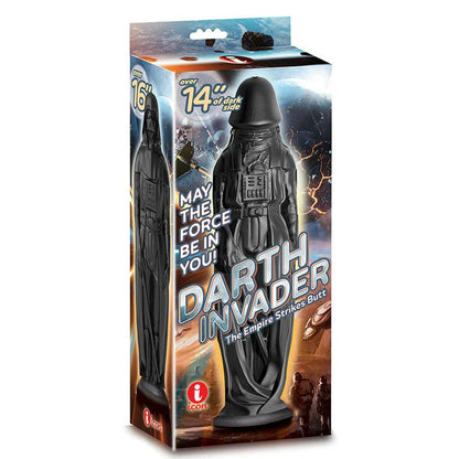 Darth Invader - Black 35.5 cm (14'') Dong - IC5066