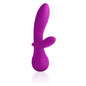 JimmyJane G-Rabbit - Purple 17.6 cm USB Rechargeable Vibrator - JJ10300