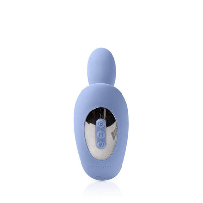 JimmyJane Pulsus P-Spot - Blue USB Rechargeable Prostate Massager with Remote - JJ10552