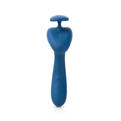 JimmyJane Solis Kyrios - Blue USB Rechargeable Prostate Massager with Remote - JJ10683