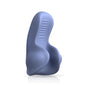 JimmyJane Astra - Blue USB Rechargeable Vibrating Stroker - JJ10701