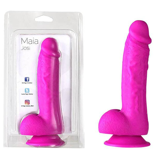 Maia Josi - Purple 20.3 cm Dong - JM-18302